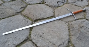 GERT, HAND AND A HALF SWORD - MEDIEVAL SWORDS{% if kategorie.adresa_nazvy[0] != zbozi.kategorie.nazev %} - WEAPONS - SWORDS, AXES, KNIVES{% endif %}