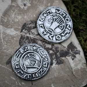 Denarius Boleslaus I, Duke of Bohemia, tin replica