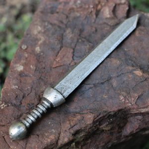 GLADIUS ROMAN SWORD METAL LETTER OPENER, ZINC - ALL PENDANTS, OUR PRODUCTION{% if kategorie.adresa_nazvy[0] != zbozi.kategorie.nazev %} - JEWELLERY - BRONZE, ZINC{% endif %}