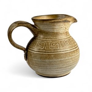 Milk Jug, ceramic