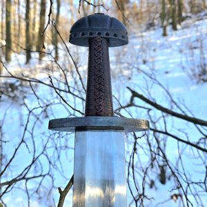 STEN, Viking sword, blunt