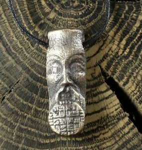 ROD – THE CREATOR, SLAVIC PENDANT, PEWTER - SLAVIC AMULETS{% if kategorie.adresa_nazvy[0] != zbozi.kategorie.nazev %} - JEWELLERY - BRONZE, ZINC{% endif %}