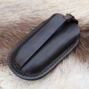 Key pocket with a ring - Medieval Eagle, castle Krivoklat