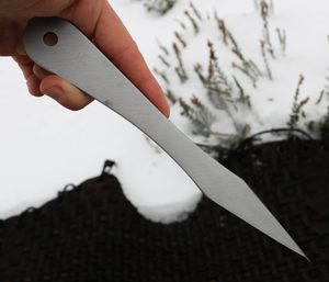 MUNINN LEŠTĚNÉ VRHACÍ NOŽE - 3 KUSY - SHARP BLADES - THROWING KNIVES{% if kategorie.adresa_nazvy[0] != zbozi.kategorie.nazev %} - WEAPONS - SWORDS, AXES, KNIVES{% endif %}