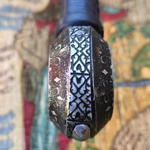 VIRTUS, one-handed sword, 14th–15th century, Full-Tang without stone