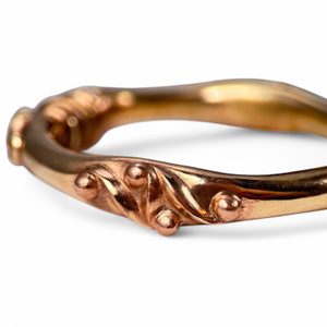 Bracelet en bronze, période La Tene, localité de Zlonice