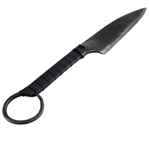 RONAN Celtic knife - black