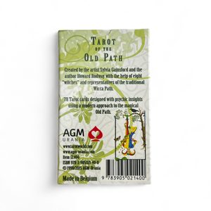 CARTES TAROTES, Tarot de l'ancien chemin