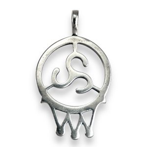 Amulett Oppidum Stradonice Silber 925