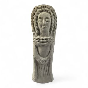 Poupée, figurine médiévale