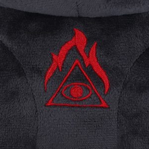 Gargouille, peluche 20 cm