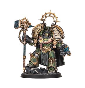 Warhammer the Horus Heresy: Legiones Astartes: Saturnine Praetor