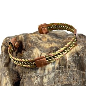 CLAUDIUS, copper bracelet