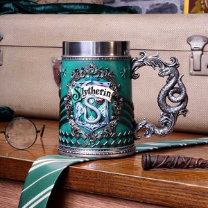 HARRY POTTER SLYTHERIN COLLECTIBLE TANKARD 15.5CM - HARRY POTTER{% if kategorie.adresa_nazvy[0] != zbozi.kategorie.nazev %} - LICENSED MERCH - FILMS, GAMES{% endif %}