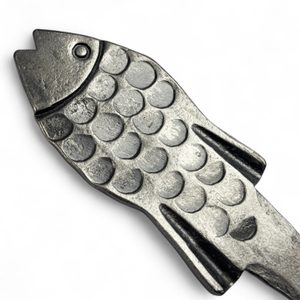 La carpe, fausse tireuse à bière pour les pêcheurs