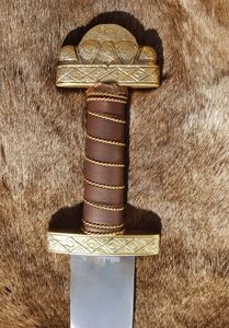 HAGEN, VIKING SWORD - VIKING AND NORMAN SWORDS{% if kategorie.adresa_nazvy[0] != zbozi.kategorie.nazev %} - WEAPONS - SWORDS, AXES, KNIVES{% endif %}