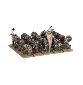 Warhammer Old World: Warriors of Chaos: Chaos Marauders