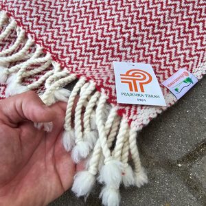 MERINO, couverture en laine des Balkans, ZigZag