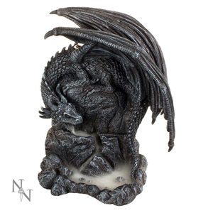 DRAGON POOL BACKFLOW INCENSE BURNER 19CM - AROMATHERAPIEÖLE{% if kategorie.adresa_nazvy[0] != zbozi.kategorie.nazev %} - MAGIK{% endif %}