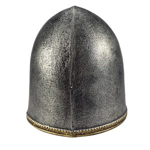 Children's medieval helmet