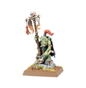 WARHAMMER OLD WORLD: ORC & GOBLIN TRIBES: GOBLIN SHAMAN