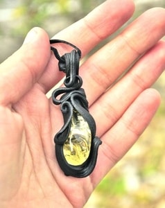 HELIOS - FANTASY PENDANT - PIERRES ET FANTASY{% if kategorie.adresa_nazvy[0] != zbozi.kategorie.nazev %} - BIJOUTERIE{% endif %}