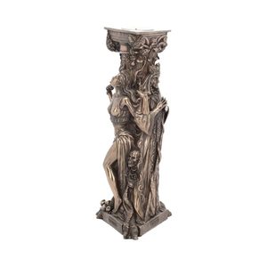 TRIPLE GODDESS TEALIGHT HOLDER - FIGUREN, LAMPEN{% if kategorie.adresa_nazvy[0] != zbozi.kategorie.nazev %} - FIGUREN, DEKORATIONEN{% endif %}