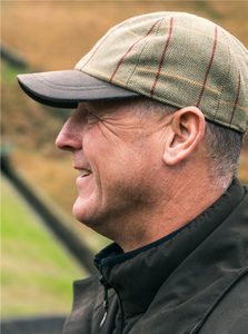 ENGLISH WOOL BLEND BASEBALL CAP - HÜTE AUS IRLAND{% if kategorie.adresa_nazvy[0] != zbozi.kategorie.nazev %} - WOLLPRODUKTE{% endif %}