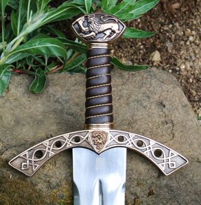 Sir Lancelot Du Lac Sword, Marto, Toledo