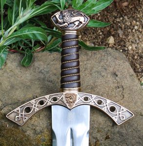 SIR LANCELOT DU LAC SWORD, MARTO, TOLEDO - SWORDS - FILM, FANTASY{% if kategorie.adresa_nazvy[0] != zbozi.kategorie.nazev %} - WEAPONS - SWORDS, AXES, KNIVES{% endif %}