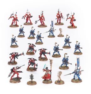 WARHAMMER 40K: COMBAT PATROL: AELDARI