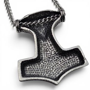 Pendant Thor's hammer