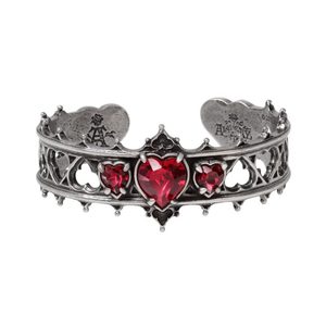 GOTISCHES ARMBAND IM ELISABETHANISCHEN STIL, Alchemy England