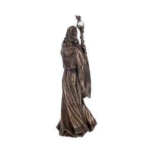 MERLIN FIGURINE RESIN 28CM - FIGUREN, LAMPEN{% if kategorie.adresa_nazvy[0] != zbozi.kategorie.nazev %} - FIGUREN, DEKORATIONEN{% endif %}