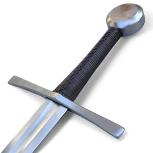 One-handed medieval sword Hankin, Full Tang