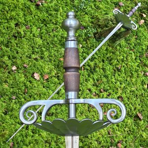 Ophelia flower Rapier - Renaissance Épée