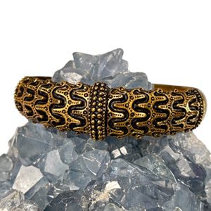 FALSTER - Viking bronze bracelet