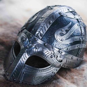 VENDEL, a luxurious Viking helmet