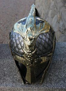 WYVERN, DRAGON, FANTASY HELMET - OTHER HELMETS{% if kategorie.adresa_nazvy[0] != zbozi.kategorie.nazev %} - ARMOUR HELMETS, SHIELDS{% endif %}