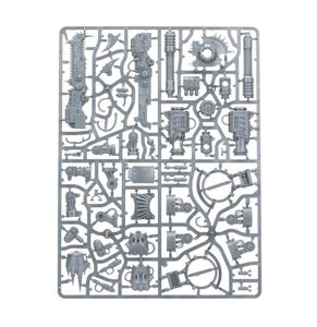 WARHAMMER 40K - KNIGHT ABOMINANT