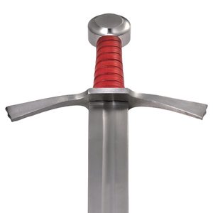 PRAG one-handed sword, Full Tang