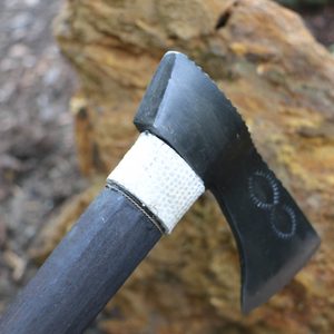 VALASKA TRADITIONAL FORGED CARPATHIAN AXE - AXES, POLEWEAPONS{% if kategorie.adresa_nazvy[0] != zbozi.kategorie.nazev %} - WEAPONS - SWORDS, AXES, KNIVES{% endif %}