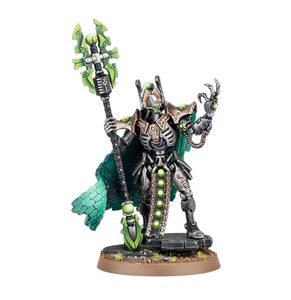 Warhammer 40k: Necrons: Imotekh the Stormlord
