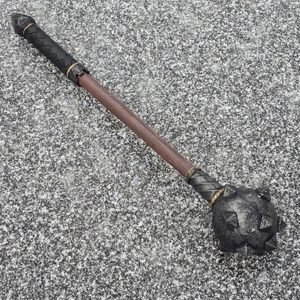 Morning Star, softened LARP replica