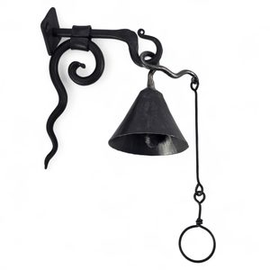 Handgefertigte Glocke