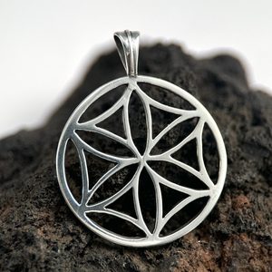 SVARGA, Slavic, pendant, Ag 925