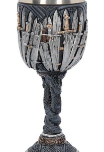 Coupe avec épées