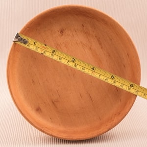 SERVING DISH, WOOD - DISHES, SPOONS, COOPERAGE{% if kategorie.adresa_nazvy[0] != zbozi.kategorie.nazev %} - WOOD{% endif %}