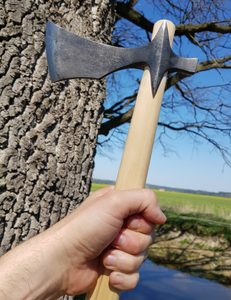 CTIBOR, SLAVIC AXE - POLAND - AXES, POLEWEAPONS{% if kategorie.adresa_nazvy[0] != zbozi.kategorie.nazev %} - WEAPONS - SWORDS, AXES, KNIVES{% endif %}