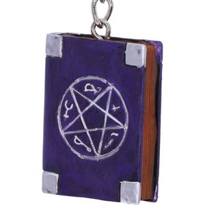 Spellbook, keyring, 4,5 cm